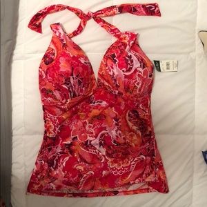 NWT Ralph Lauren Tankini